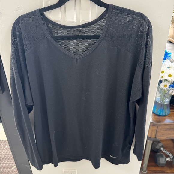 Nike Tops - Nike Black Long Sleeve Tee for Everyday Comfort